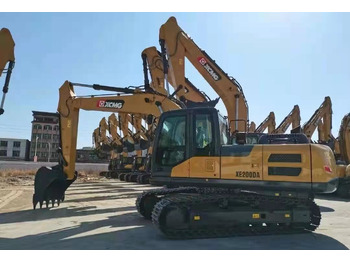 מחפר סורק XCMG XE200DA