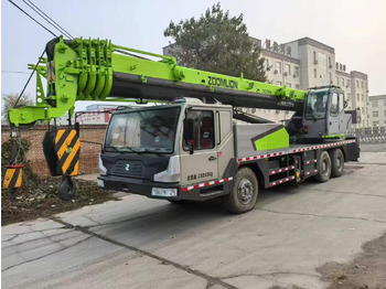 עגורן נייד ZOOMLION ZTC250