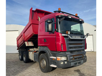 מזהיר SCANIA R 580