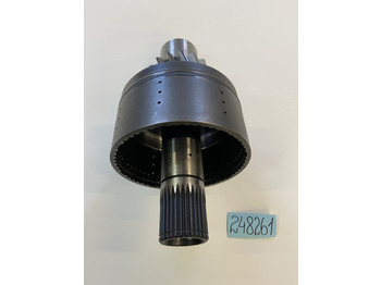 תיבת הילוכים וחלקים