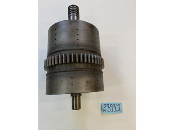 תיבת הילוכים וחלקים