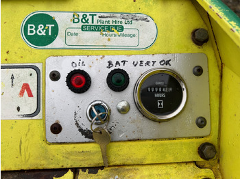הַחכָּרָה AMMANN RAMMAX RW 1504-HF AMMANN RAMMAX RW 1504-HF: תמונה 4