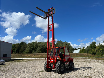 מלגזת שטח קשה MANITOU M 30-4