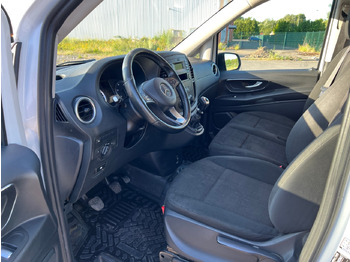 כלי רכב מסחרי עם לוח MERCEDES-BENZ VITO 109 Fourgon 1.6 BlueTEC Long Utilitaire: תמונה 3