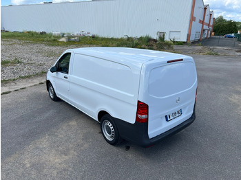 כלי רכב מסחרי עם לוח MERCEDES-BENZ VITO 109 Fourgon 1.6 BlueTEC Long Utilitaire: תמונה 5