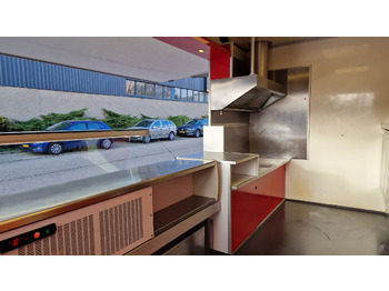 משאית ממכר FIAT + BK Market Trailers opbouw: תמונה 5