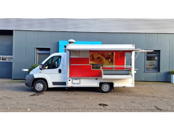 משאית ממכר FIAT + BK Market Trailers opbouw: תמונה 2