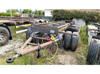 קרון נגרר מתגלגל/ מדלג