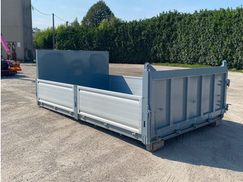 חָדָשׁ מכולת גלגול CONTAINER A PIANALE NUOVO CON SPONDE IN TR5: תמונה 3