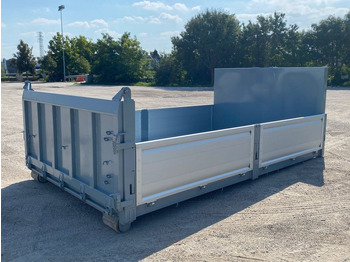 חָדָשׁ מכולת גלגול CONTAINER A PIANALE NUOVO CON SPONDE IN TR5: תמונה 5