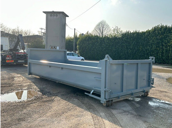 חָדָשׁ מכולת גלגול CONTAINER NUOVO SCARRABILE A CIELO APERTO: תמונה 4