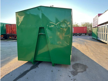 מכולת גלגול CONTAINER SCARRABILE USATO SEMINUOVO CON TETTO: תמונה 5