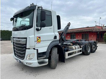 משאית הרמת וו DAF CF 480