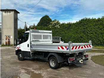 הַחכָּרָה IVECO DAILY 35.140 RIBALTABILE IVECO DAILY 35.140 RIBALTABILE: תמונה 3