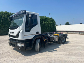 משאית הרמת וו IVECO EuroCargo 140E