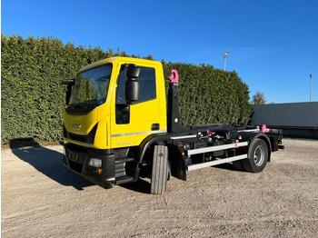 משאית הרמת וו IVECO EuroCargo 180E