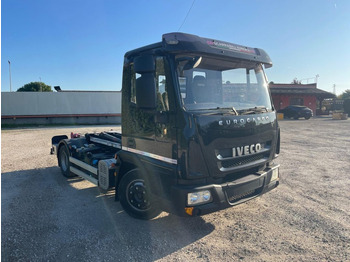 משאית הרמת וו IVECO EuroCargo 75E