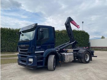 משאית הרמת וו IVECO Stralis