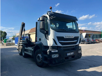 משאית הרמת וו IVECO Stralis 460