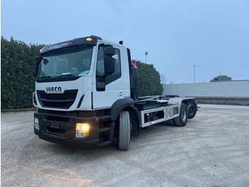 משאית הרמת וו IVECO Stralis