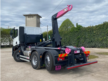 חָדָשׁ משאית הרמת וו IVECO X-WAY AD280X48Y NUOVO SCARRABILE PASSO 3120: תמונה 5