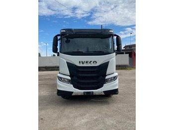חָדָשׁ משאית הרמת וו IVECO X-WAY AD280X48Y NUOVO SCARRABILE PASSO 3120: תמונה 2