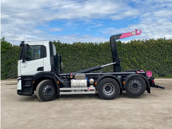 חָדָשׁ משאית הרמת וו IVECO X-WAY AD280X48Y NUOVO SCARRABILE PASSO 3120: תמונה 3