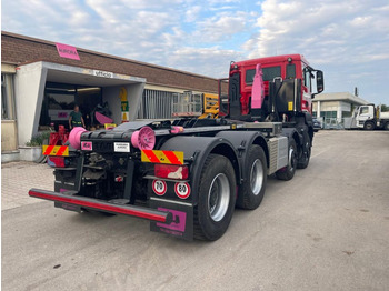 משאית הרמת וו MAN TGS 41.480 SCARRABILE: תמונה 3