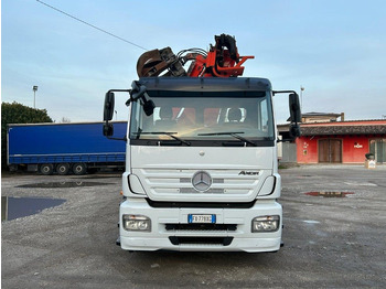 משאית הרמת וו MERCEDES-BENZ Axor 2533