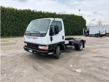 משאית הרמת וו MITSUBISHI