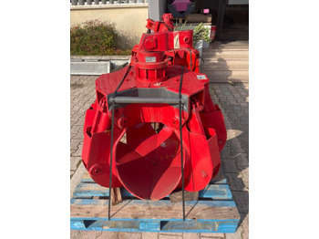 חָדָשׁ מכונת אחיזה POLIPO NUOVO ROZZI A 6 PALE DISASSATE: תמונה 2