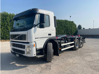 משאית הרמת וו VOLVO FM9