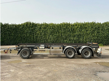 קרון נגרר מתגלגל/ מדלג ZORZI RIMORCHIO ZORZI 26R070 SCARRABILE BALESTRATO: תמונה 3