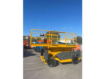 מעלית מספריים HAULOTTE Compact 12DX