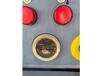 מעלית מספריים Haulotte COMPACT 12DX: תמונה 4