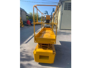 מעלית מספריים Haulotte OPTIMUM 8AC: תמונה 2