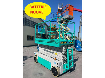 מעלית מספריים