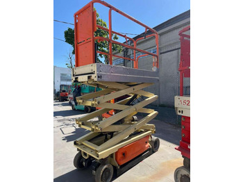 מעלית מספריים JLG