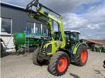 טרקטור חקלאי CLAAS Arion 420