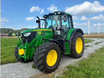 טרקטור חקלאי JOHN DEERE 6140M