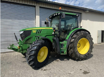טרקטור חקלאי John Deere 6140R: תמונה 5