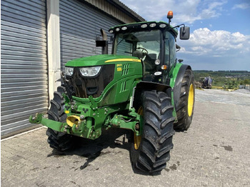 טרקטור חקלאי John Deere 6140R: תמונה 3