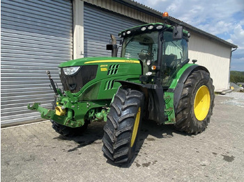 טרקטור חקלאי John Deere 6140R: תמונה 2