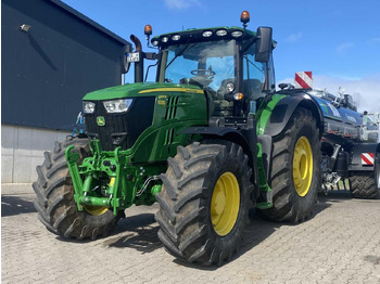 טרקטור חקלאי JOHN DEERE 6195R