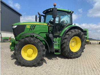טרקטור חקלאי JOHN DEERE 6195R