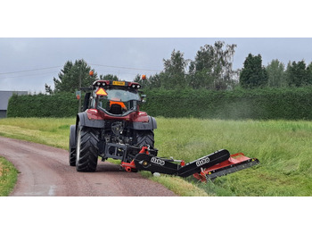 מכסחת שוליים IlsboM160  Standart: תמונה 4