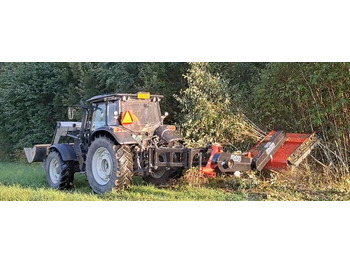 מכסחת שוליים IlsboM160  Standart: תמונה 5