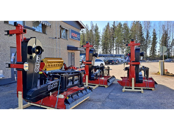 מכסחת שוליים IlsboM160  Standart: תמונה 2