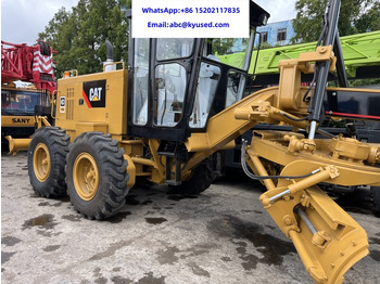 מפלסת CATERPILLAR 140g 140h 140k 14h 120g 120h 160h 140m 12g [ Copy ]: תמונה 3