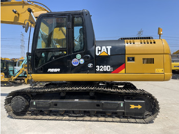 הַחכָּרָה CATERPILLAR 320D2 CATERPILLAR 320D2: תמונה 2